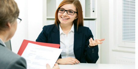 Clearly demonstrate what you know during interview