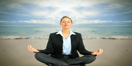 How to stay calm in an interview using mind relaxation techniques